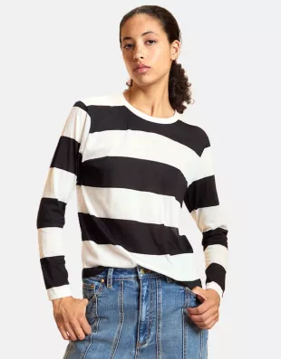 Long Sleeve Everyday Tee