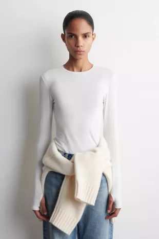 Long-Sleeved Top