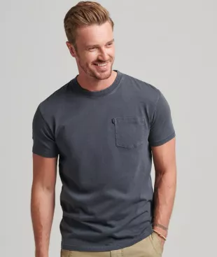 Organic Cotton Pocket T-Shirt