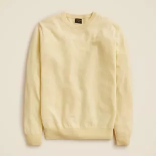 Cashmere Crewneck Sweater