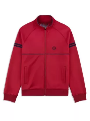 Beyond the Gates 2026 Keith D. Robinson Red Tracksuit