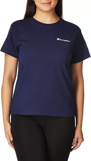 Classic Cotton-Blend T-Shirt