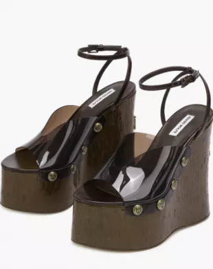 Tiger Lilly Heels
