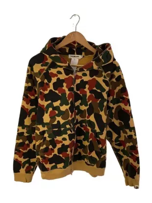 Zip Hoodie