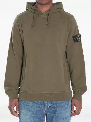 Kangaroo-pocket Hoodie