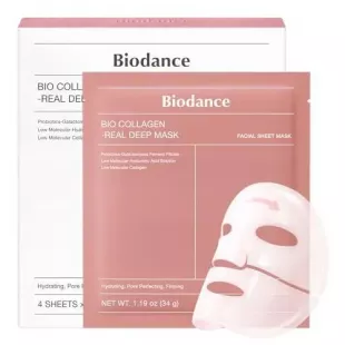 Bio Collagen Real Deep Mask