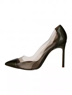 Patent Leather Pumps