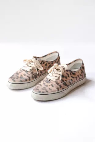 70s Low Top Skate Sneakers