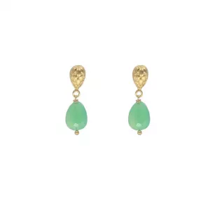 Dragon's Egg Earrings