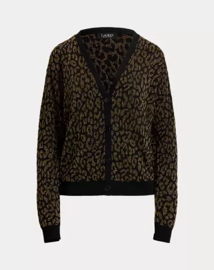 Ocelot Cardigan
