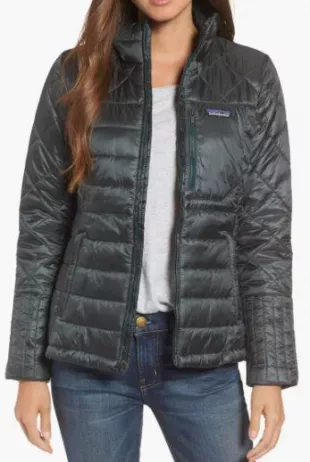 Radalie Water Repellent Thermogreen-Insulated Jacket