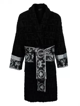 I Love Baroque Bathrobe
