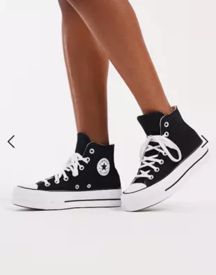 Chuck Taylor All Star Lift Hi Platform Sneakers