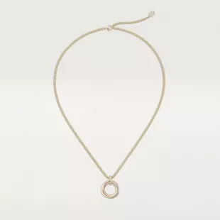 Trinity Pendant Medium Model Diamonds