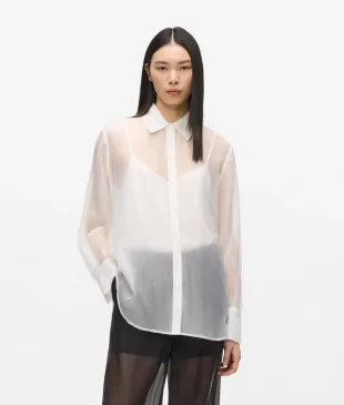 Organza Blouse