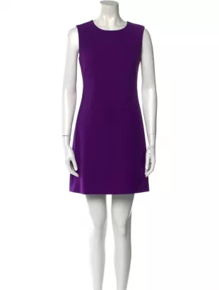 white christmas dresses Catrin Dress in Cool Watercolor main image 0