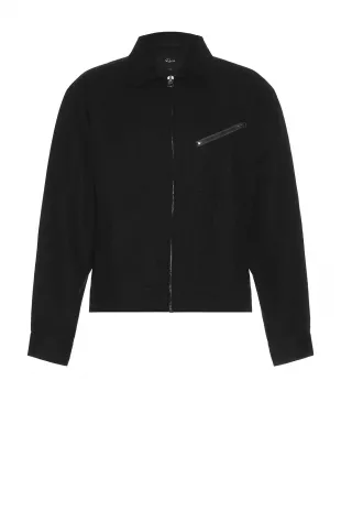 Ketter Jacket in Raven