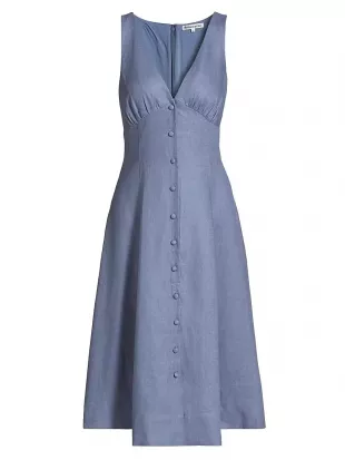 Reformation - Dolci Dress in Vienna