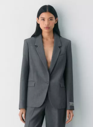 Producer Blazer