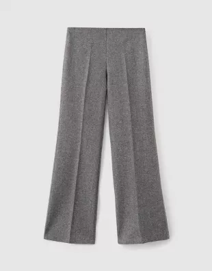 Piper Speckled Wool Rich Trousers