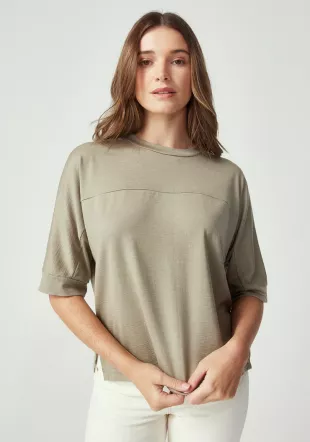 Briar Tee Matcha