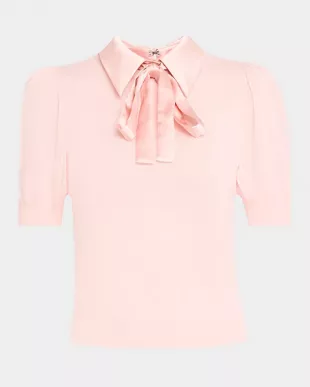 Chase Puff Sleeve Sweater