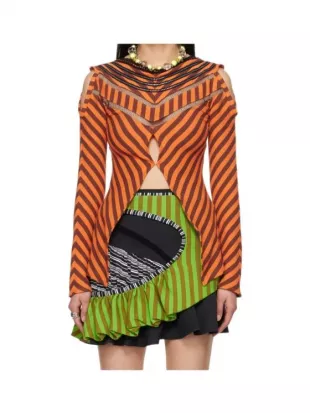 Striped T-shirt