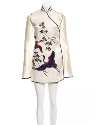 Elena Kimono Dress