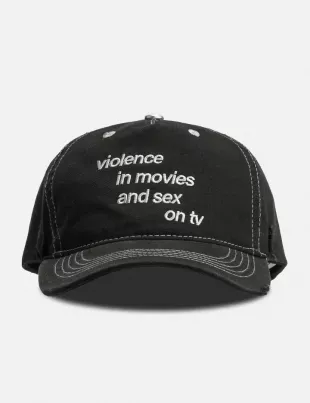 Violence In Movies Hat