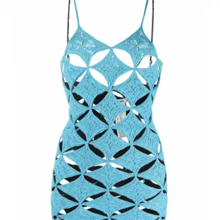 Blue Dress