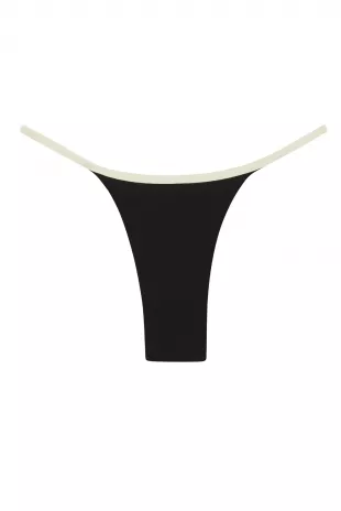 Kauai Bottom Black/Ivory