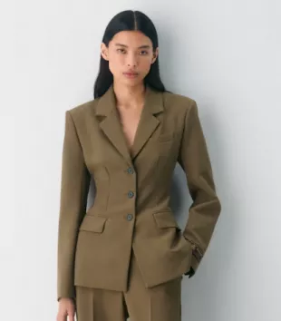 Standout Blazer