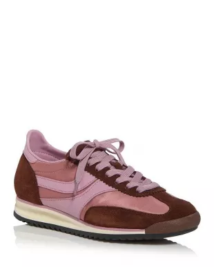 Track Star Low Top Sneakers