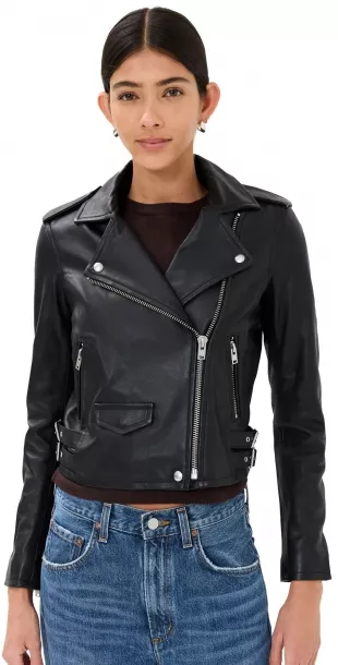 Ashville Leather Jacket