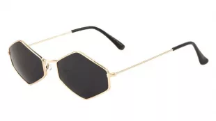 Classic Casual Sport Aaviator Sunglasses Trendy Retro Designer Fashion