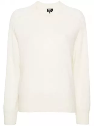 Wool Blend Jumper