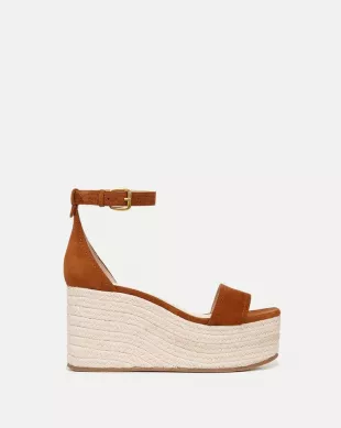 Gianna Platform Wedge Sandal