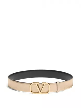 VLogo Signature Reversible Belt
