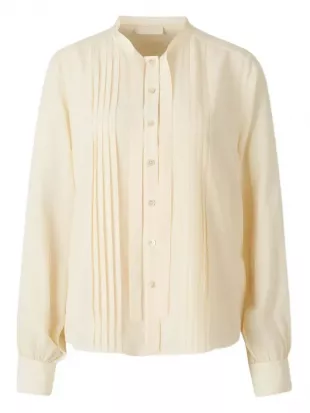 Delvine tie-neck Shirt