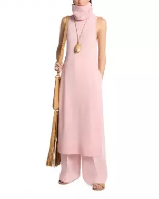 Cashmere Linen Tunic