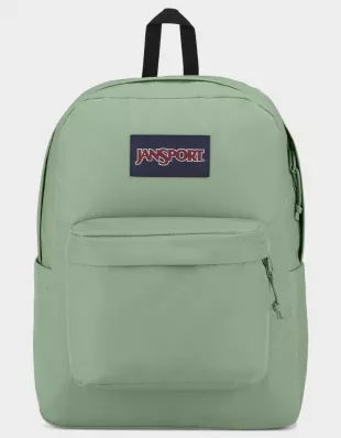 Vintage Jansport Backpack Green