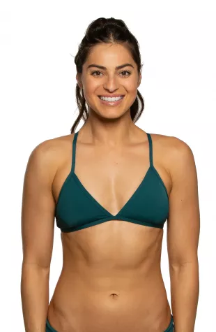 Triangle Wireless Unlined Bikini