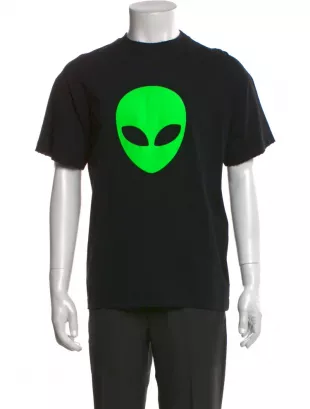 2020 Alien T Shirt