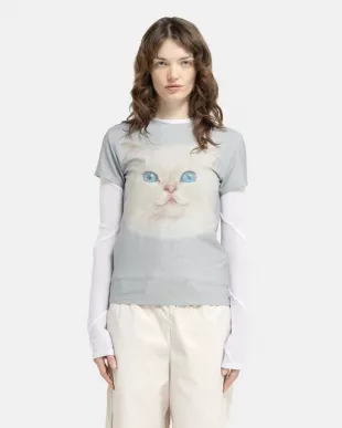 Cat T Shirt