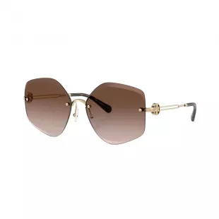 TY 6111 334913 Womens Irregular Sunglasses