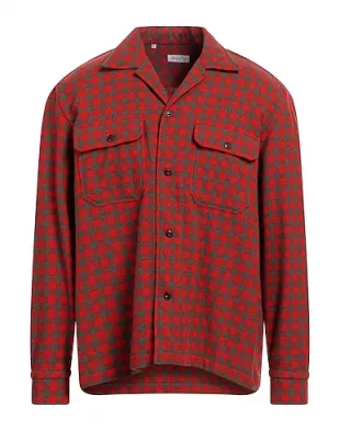 Shirt in Red
