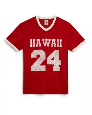 The Kaena Mesh Tee Pico