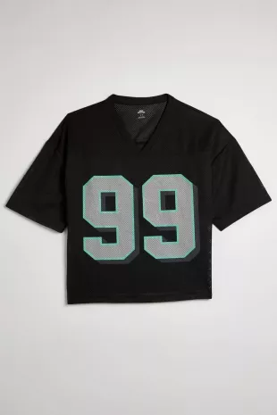 UO Mesh Football Jersey Top