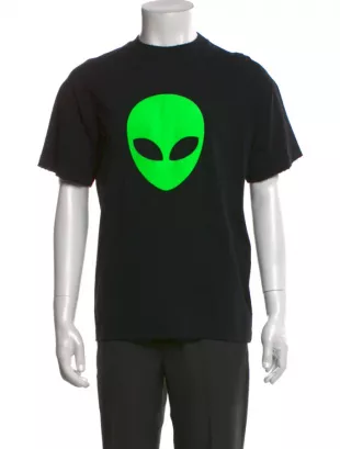 2020 Alien T Shirt