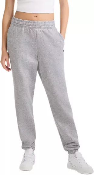 Women's Cinched-Bottom Fleece Sweatpants